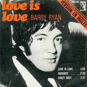 Barry Ryan - Love Is Love mp3