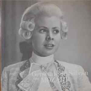 Gersende De Sabran - Joue Mozart mp3