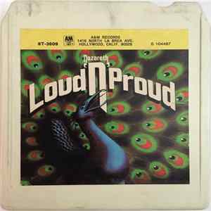 Nazareth - Loud 'N' Proud mp3