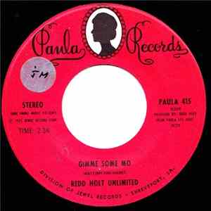Redd Holt Unlimited - Gimme Some Mo mp3