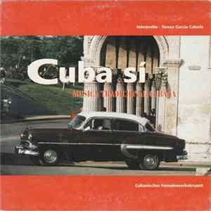 Teresa Garcia Caturla - Cuba Si (Musica Traditional Cubana) mp3