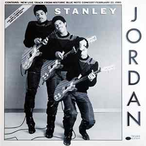 Stanley Jordan - Stanley Jordan mp3