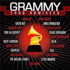 Various - 2006 Grammy Nominees mp3