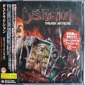 Destruction - Thrash Anthems mp3