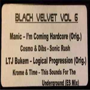 Various - Black Velvet Vol 6 mp3