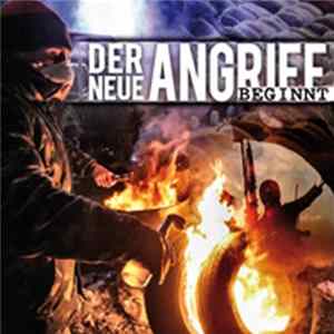 Various - Der Neue Angriff Beginnt mp3