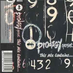 Prodigy - This Mix Contains... mp3