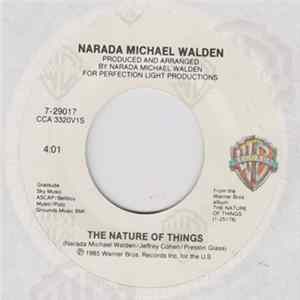 Narada Michael Walden - The Nature Of Things mp3