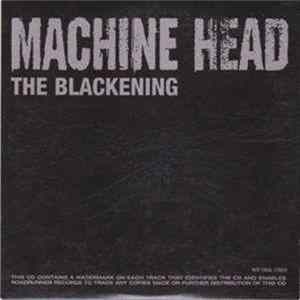 Machine Head - The Blackening mp3