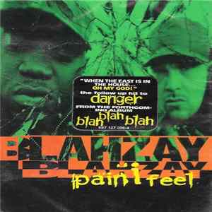 Blahzay Blahzay - Pain I Feel mp3