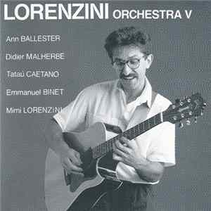 Lorenzini - Orchestra V mp3