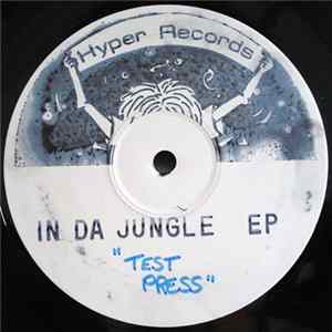 DJ Panik & The Freaky - In Da Jungle EP mp3