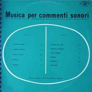Giancarlo Gazzani - Musica Per Commenti Sonori mp3