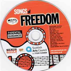 Various - Songs Of Freedom mp3