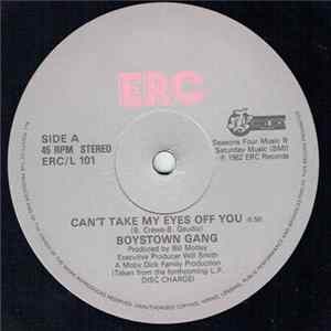 Boystown Gang - Can't Take My Eyes Off You mp3