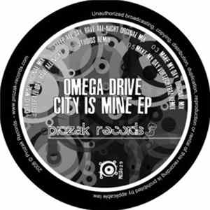 Omega Drive - City Is Mine EP mp3
