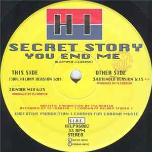 Secret Story - You End Me mp3