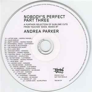 Andrea Parker - Nobody's Perfect Part Three mp3