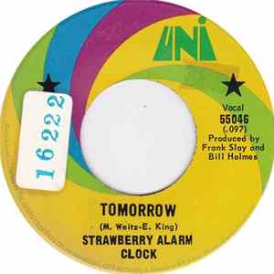 Strawberry Alarm Clock - Tomorrow mp3