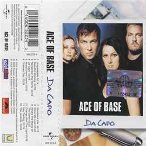 Ace Of Base - Da Capo mp3