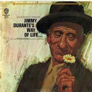 Jimmy Durante - Jackie Barnett Presents Jimmy Durante's Way Of Life mp3