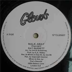 Ray Barrett - Walk Away mp3