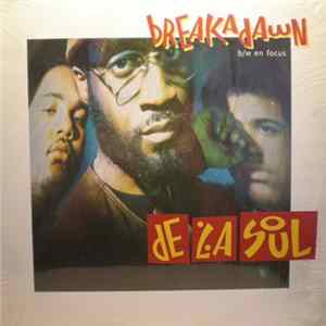 De La Soul - Breakadawn / En Focus mp3