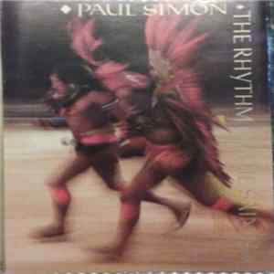 Paul Simon - The Rhythm Of The Saints mp3
