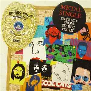 Various - Metal Single - Extract From Ed Rec Vol. III mp3