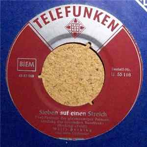 Willy Berking Und Sein Orchester - Sieben Auf Einen Streich / Nicky mp3