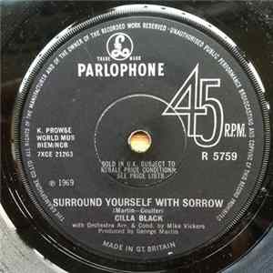 Cilla Black - Surround Yourself With Sorrow mp3