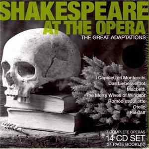 Various - Shakespeare at the Opera: The Great Adaptations mp3