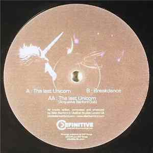 Allan Banford - The Last Unicorn mp3