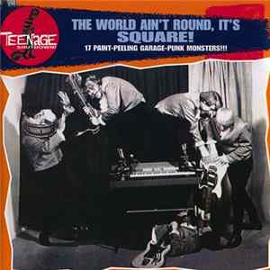 Various - The World Ain't Round, It's Square! (17 Paint-Peeling Garage-Punk Monsters!!!) mp3