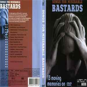 Various - Songs For Miserable Bastards mp3