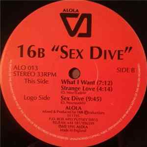16B - Sex Dive mp3