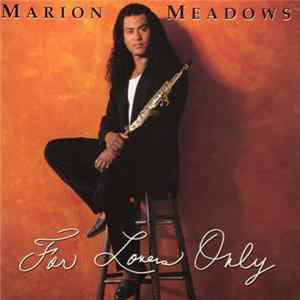 Marion Meadows - For Lovers Only mp3
