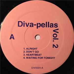 Various - Diva-Pellas Vol. 2 mp3