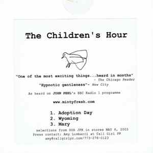 The Children's Hour - Selections From SOS JFK mp3