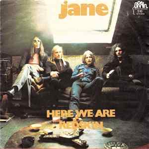 Jane - Here We Are mp3