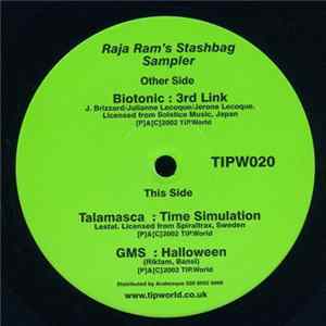 Various - Raja Ram's Stashbag Sampler mp3