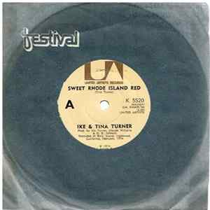 Ike & Tina Turner - Sweet Rhode Island Red mp3