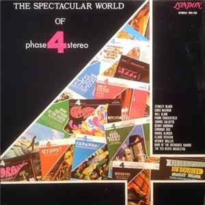 Various - The Spectacular World Of Phase 4 Stereo mp3