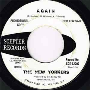 The New Yorkers - Again / Show Me The Way To Love mp3