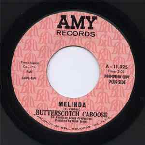 Butterscotch Caboose - Melinda mp3