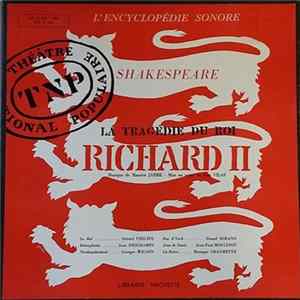 Shakespeare, Maurice Jarre, Jean Vilar - La Tragédie Du Roi Richard II mp3