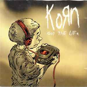 Korn - Got The Life mp3