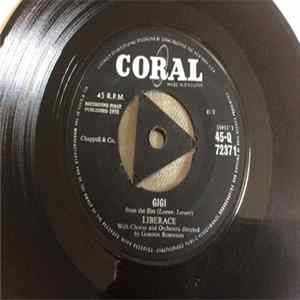 Liberace - Gigi / This Earth Is Mine mp3