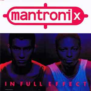 Mantronix - In Full Effect mp3