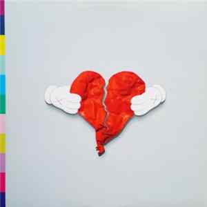 Kanye West - 808s & Heartbreak mp3